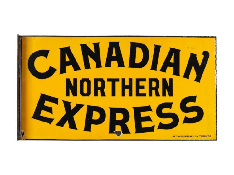 Miller & Miller to Hold An Online Advertising, Railroadiana & Historic Objects Auction, March 23-24
