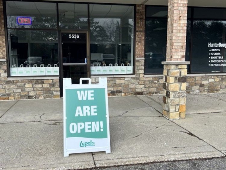 The Future of Garment Care Practices is Back! Lapels Cleaners Opens New Location in West Bloomfield