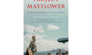 Thrilling Voyage of The Mayflower II. A Fun, Unexpected and Entertaining Read Praised by Reviewers