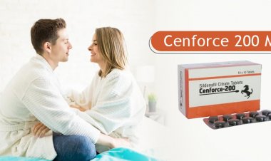 Taking Cenforce 200 is like never-ending your physical life