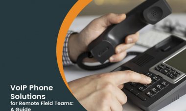 VoIP Phone Solutions for Remote Field Teams: A Complete Guide for Service Businesses