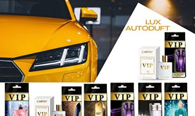The Essence of Elegance: Discover Caribi's Luxury Perfume for Car