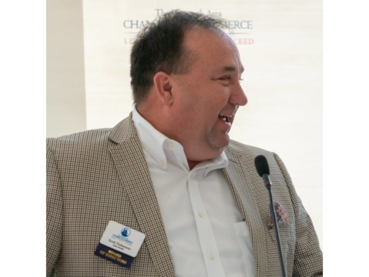 Scott Hokanson Announces Run for 1st Plymouth District House of Representative Seat