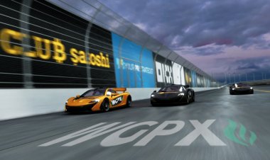 Web3 GP (WGPX) Presents Daytona Supercar Sim Racing at FORKED, Bitcoin 2024 & Ordinals Asia, Hong Kong