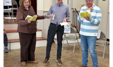 Noises Off, A British Farce, Comes to Kingston via True Rep Theatre. Shows Run from May 31 - Jun 9