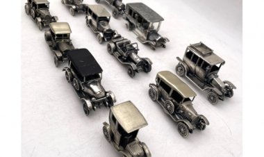 SJ Auctioneers will Hold An Online-Only Collectibles, Toys, Jewelry, Silver, Decor & More Auction on Sunday, May 26th
