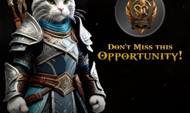 Solana Gods Presale Platform: Revolutionizing Meme Coins with Mythology and Blockchain