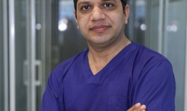 A Journey of Excellence: The Inspiring Story of Dr. Rajendra Bansal