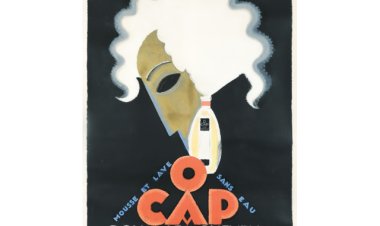 Poster Auctions International's Rare Posters Auction #93, July 11 in NYC, Features 410 Lauded Lithographs and Maquettes