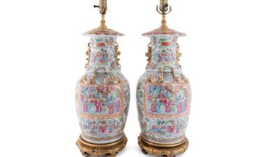 A Lincoln-Signed Consulate Appointment and Asian Works of Art Perform Well in Ahlers & Ogletree's July 17-18 Auctions