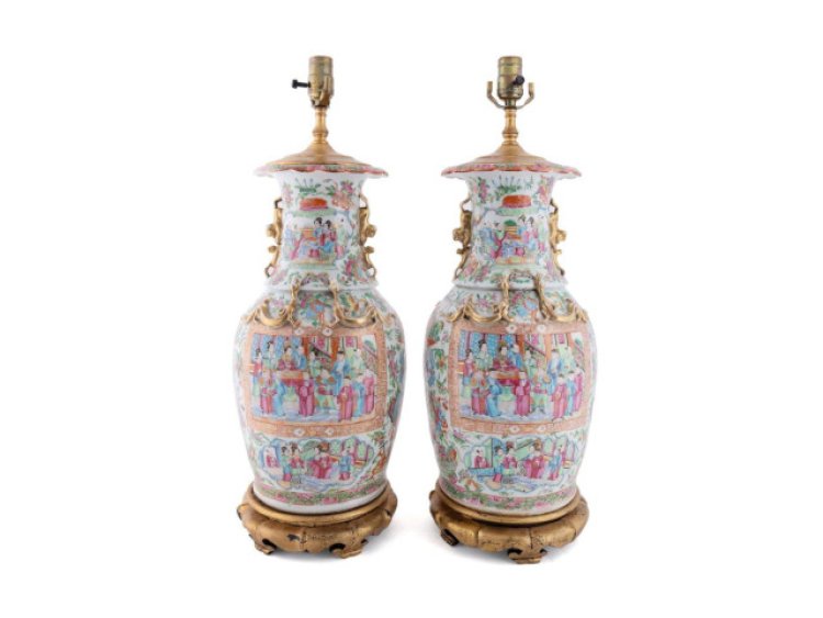 A Lincoln-Signed Consulate Appointment and Asian Works of Art Perform Well in Ahlers & Ogletree's July 17-18 Auctions