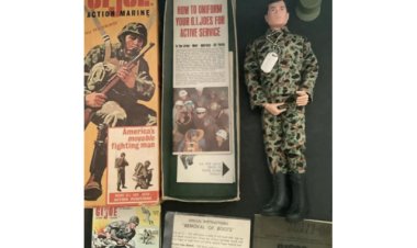 SJ Auctioneers' Online-Only Black Americana, Jewelry, Silver & Toys Auction, August 18th, is Loaded with Nearly 300 Lots