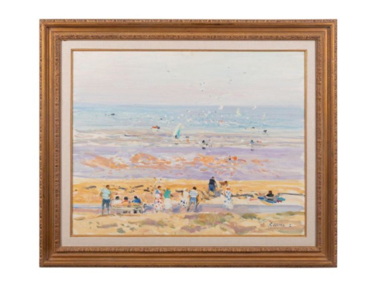 Ahlers & Ogletree's Fine Estates Auction, Sep 13 in Atlanta, Features Hundreds of Wonderful Antiques