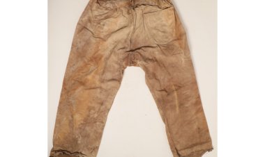 Holabird's August 22-25 Auction in Reno Featured Antique Denim Miners' Pants, Rare U.S. Gold Coins