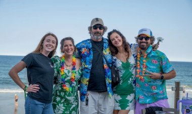 Stem's "Beach Bash" Raises $10,000 for Military Veterans Assistance Group