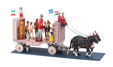 Miller & Miller's Online-Only Auctions, October 12 and 13, Feature Wonderful Examples of Canadiana and Canadian Folk Art