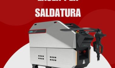 Laser per Saldatura: La Soluzione Perfetta per la Precisione e l'Efficienza