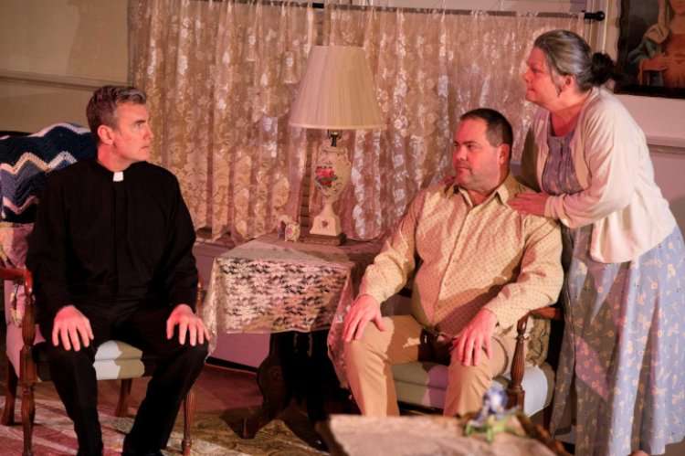 New Play Ellen's Boys Takes Audience from A Dorchester Triple Decker to Center Stage at The Foundry, Cambridge