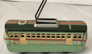 SJ Auctioneers' Oct. 27 Auction, has Items Ranging from Estate Silverware to Vintage Japanese Toys
