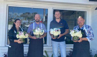 Seed Planted for Newest French Florist Location in Scottsdale, AZ