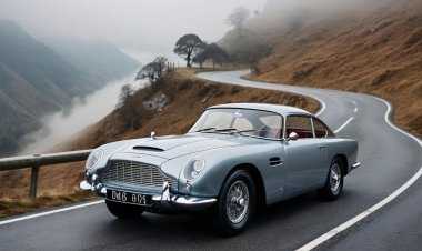 The Impact of AMS Edition on the Aston Martin Aftermarket Automotive Parts Market in the UK