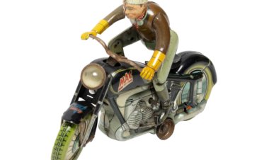 Antique and Vintage Toys, Canadiana and Historic Objects will be Auctioned Online, Nov. 8-9, by Miller & Miller Auctions