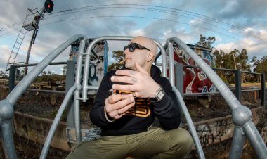Australian Hip-Hop Artist Zanda Elwood Debuts Amongst Da Khaos: A Raw Journey of Mental Health and Resilience
