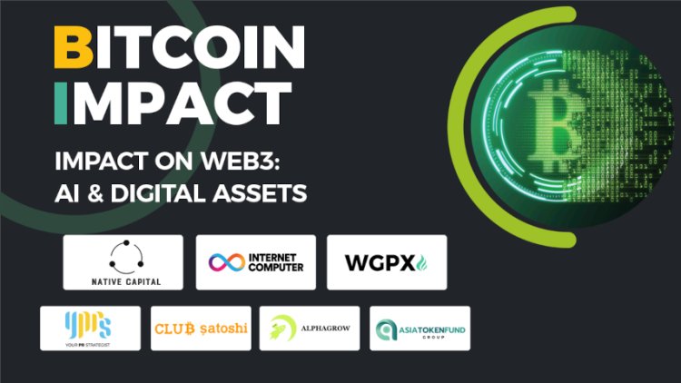 Native Capital Hosts Bitcoin Impact During Week of Singapore Fintech Festival at The Fullerton Hotel on Nov 10