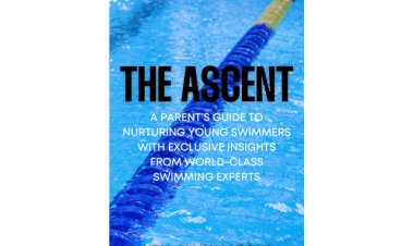 Lev Mikulitski Launches "The Ascent: A Parent's Guide to Nurturing Young Swimmers" to Empower Families of Competitive Athletes