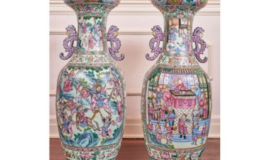 John McInnis Auctioneers will Burst into 2025 with Three Important Auctions, Jan. 3-5, Online and Live in Amesbury, MA