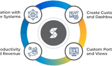 Customizing Salesforce for Specialized Industries