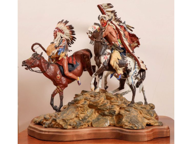 Holabird's Huge, Four-Day Desert Riches Auction, Jan. 31-Feb. 3, Features Over 2,100 lots in Many Collecting Categories
