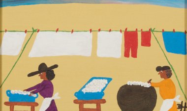 Crescent City's March 21-22 Estates Auction will Feature Artworks by Emile Munier, "Gib" Singleton and Clementine Hunter