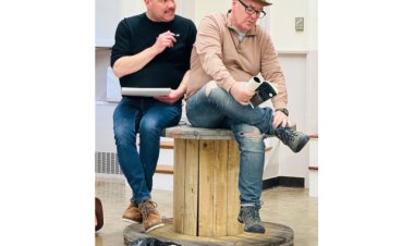 Samuel Beckett's Groundbreaking Play "Waiting for Godot" Arrives in Kingston, MA, This April