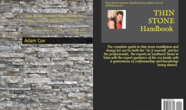 Will The Stone industry be Rocked by The New Thinstone Handbook from Southwest Stone?