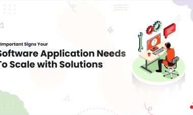 5 Important Signs Your Software Application Needs To Scale with Solutions