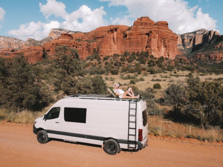 Tiny Planet Founders Embark on A Round-The-World Expedition to Redefine Off-Grid Living