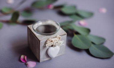 Printed patterns in Bulk jar candle Boxes