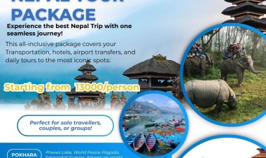 Which is the Best Way to Travel from Gorakhpur to Nepal Tour?