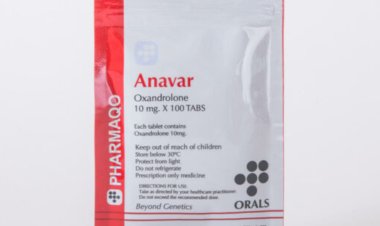 Why More UK Athletes Are Turning to Anavar for Lean Muscle