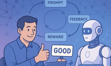 Reinforcement Learning from Human Feedback (RLHF): A Human-Centric Approach to Training Smarter AI
