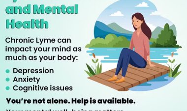 Mental Health Impacts of Lyme Disease
