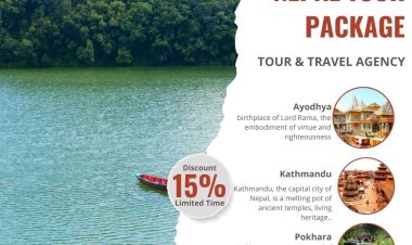 From Lord Rama to Lord Buddha: A Divine Journey from Ayodhya to Nepal