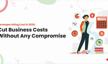 Developer Hiring Cost in 2025: Cut Business Costs Without Any Compromise