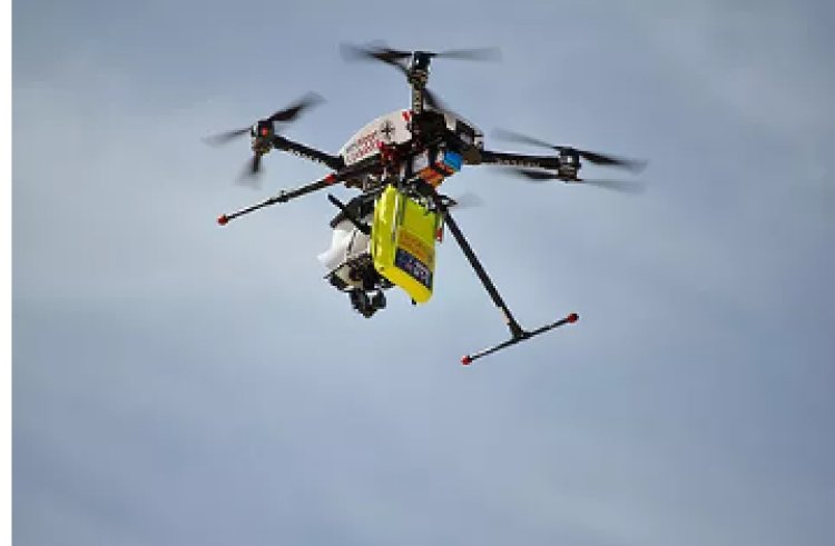 Drone Delivery Service