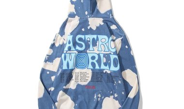 10 Viral Travis Scott Merch Pieces You Need in 2025