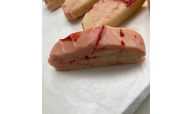 Murdick's Fudge Introduces "Shark Bite" Fudge for National Fudge Day, Father's Day and Another Famous Anniversary
