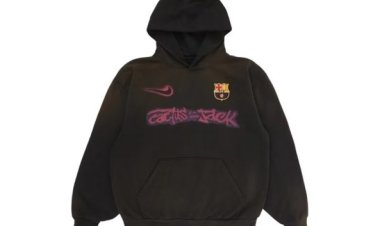 Styling Travis Scott Merch Right