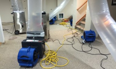 Fire and Water Restoration Chicago Help