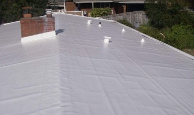 Top PVC Roofing Experts | Burton Roofing LLC